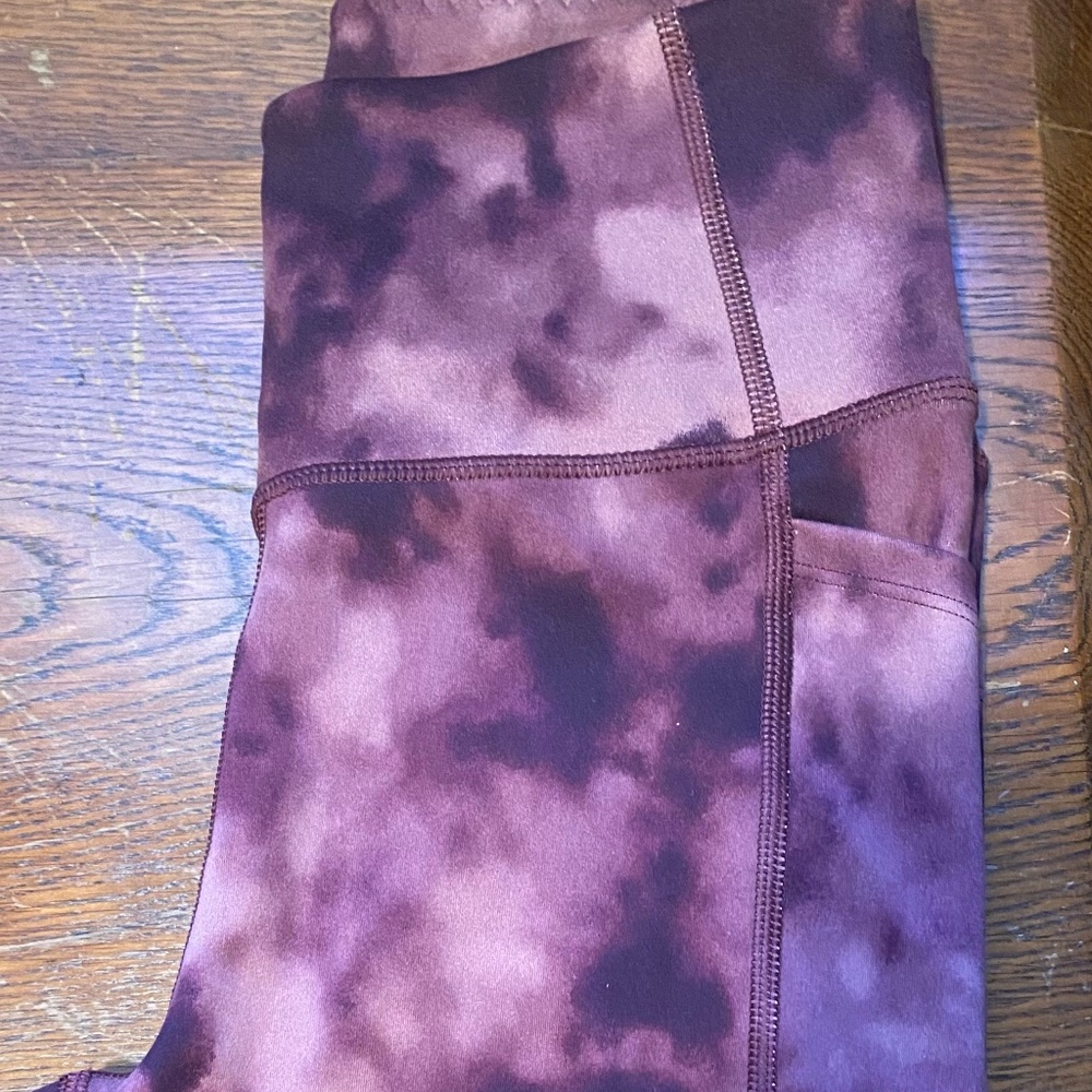 Pocketed leggings